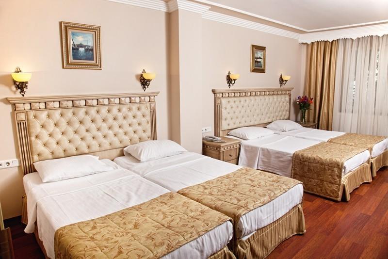 Istanbul Holiday Hotel Room photo